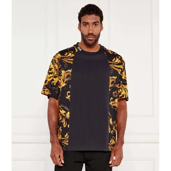Versace Jeans Couture Tričko | Relaxed fit 64005766