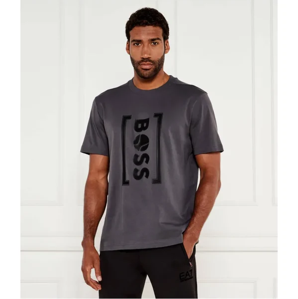 BOSS GREEN Tričko Iconic TL | Relaxed fit 63981219
