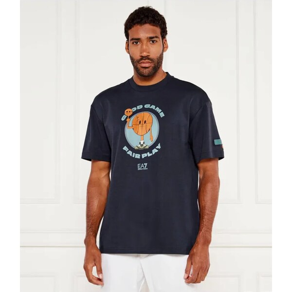 EA7 Tričko | Modern fit 64005739