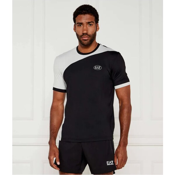 EA7 Tričko | Slim Fit 63981245