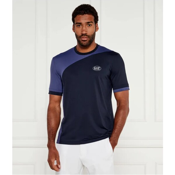 EA7 Tričko | Slim Fit 63984526