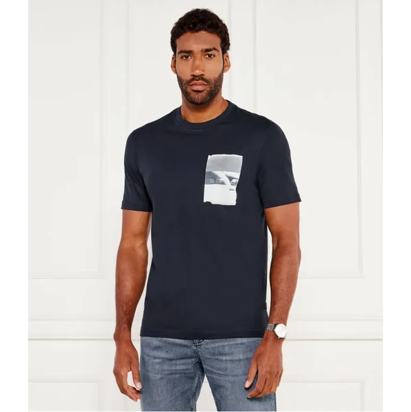 BOSS ORANGE Tričko Te_Container | Regular Fit 64005702