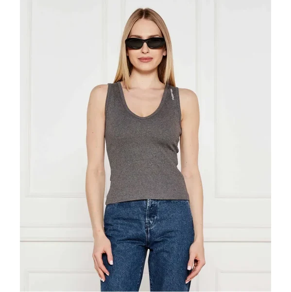 Karl Lagerfeld Top | Slim Fit 64005770