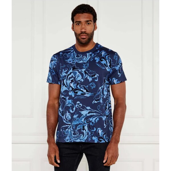 Versace Jeans Couture Tričko | Slim Fit 63984508