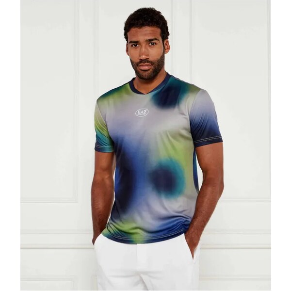 EA7 Tričko | Slim Fit 63984527