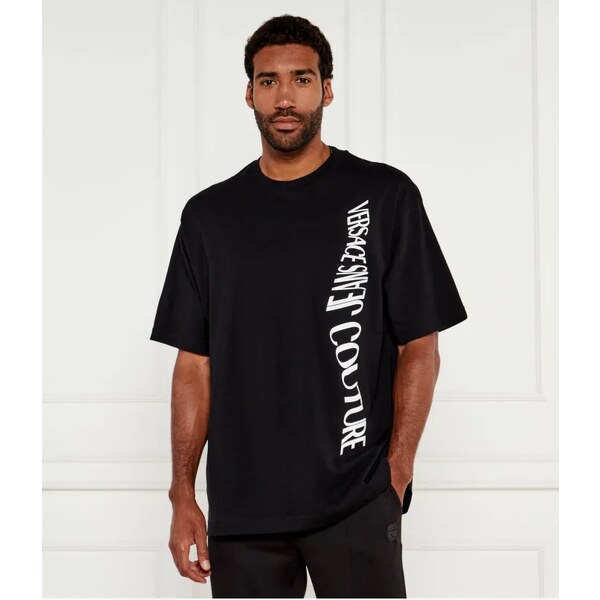 Versace Jeans Couture Tričko | Loose fit 63984507