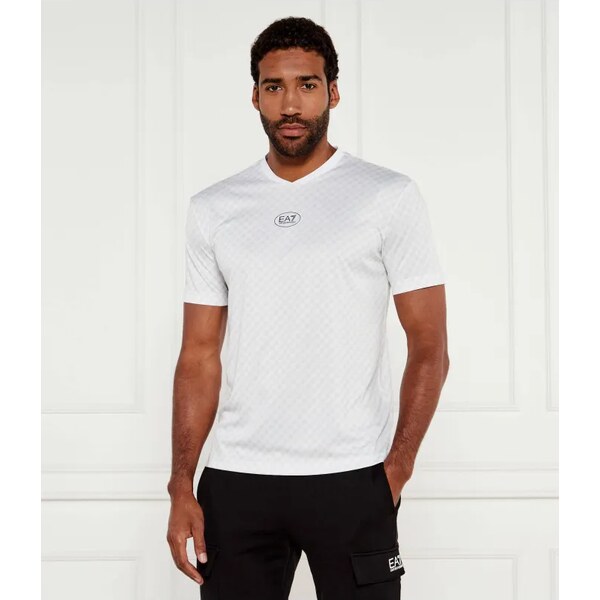 EA7 Tričko | Slim Fit 63981250