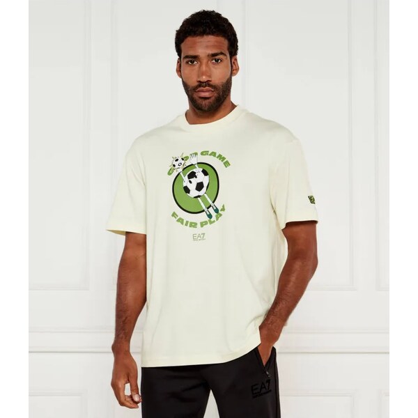 EA7 Tričko | Modern fit 63981252