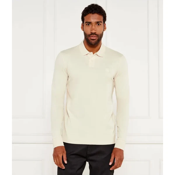 BOSS ORANGE Polo tričko Passerby | Slim Fit | stretch 63981221