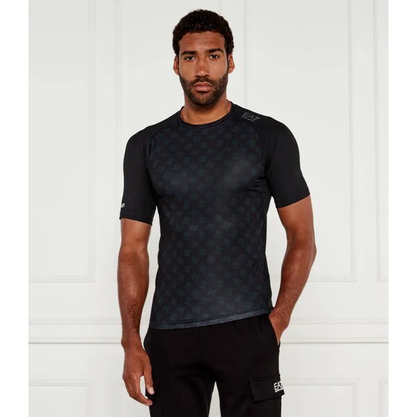 EA7 Tričko | Extra slim fit 63981253