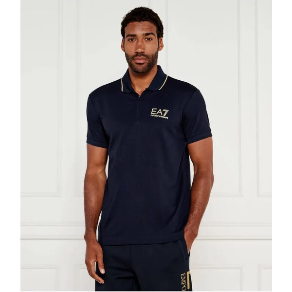 EA7 Polo tričko | Slim Fit 63981259