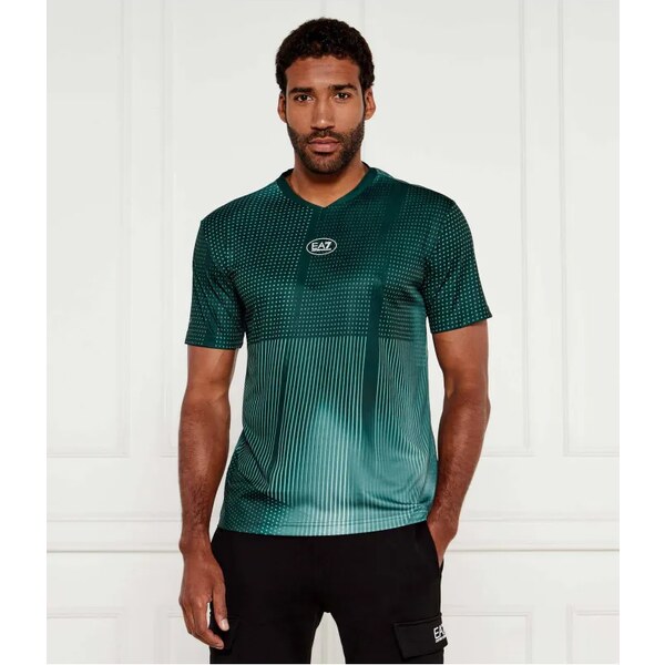 EA7 Tričko | Slim Fit 63981249