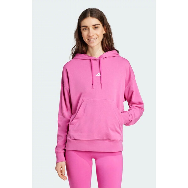 Dámska mikina Mikina W JD3067 pink - Adidas 64813798