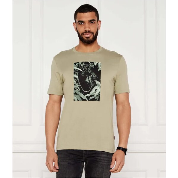 BOSS ORANGE Tričko Te_Animali | Regular Fit 64079233