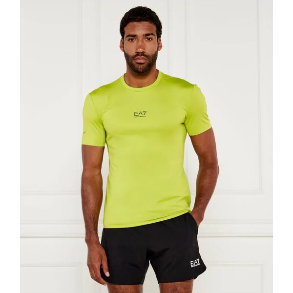 EA7 Tričko | Extra slim fit 64028082