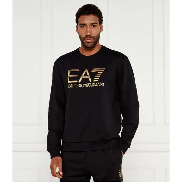 EA7 Mikina | Regular Fit 63912379