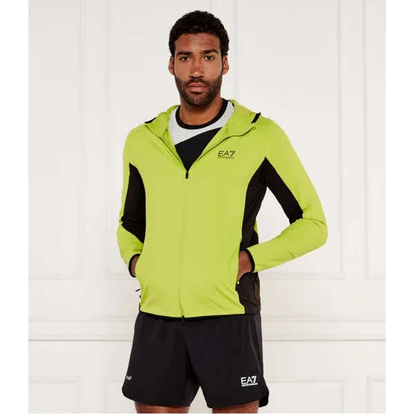 EA7 Mikina | Extra slim fit 64400407