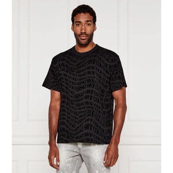 Versace Jeans Couture Tričko All Over | Regular Fit 63919953