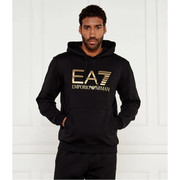 EA7 Mikina | Regular Fit 63912390