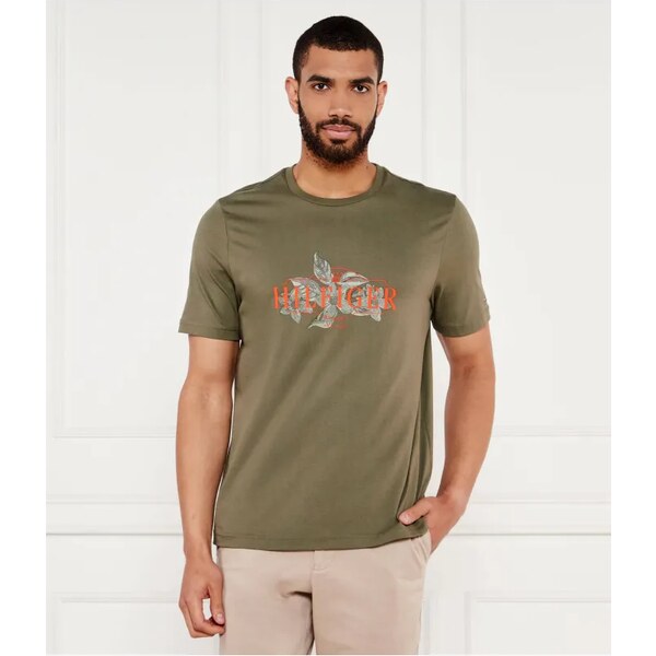 Tommy Hilfiger Tričko | Regular Fit 63912431