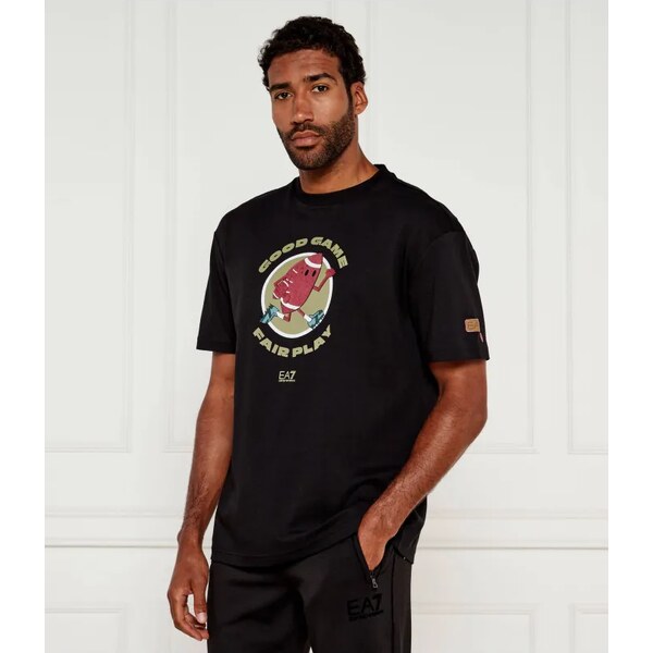 EA7 Tričko | Modern fit 66598270
