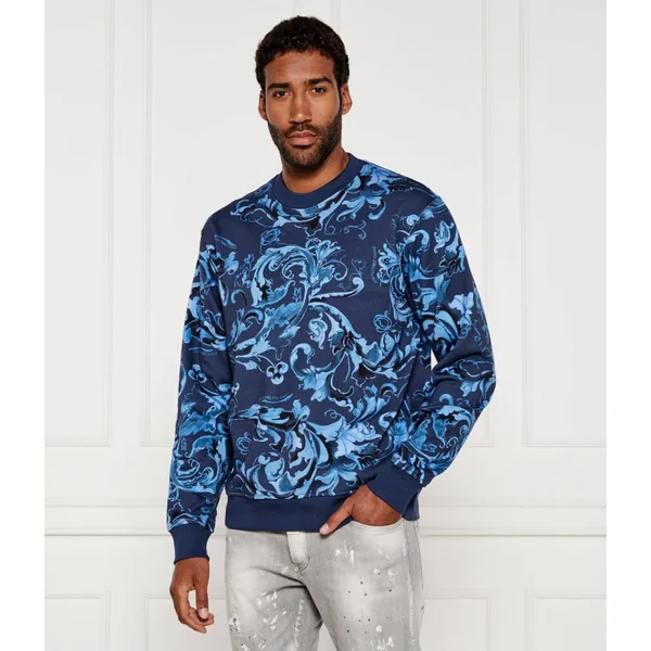 Versace Jeans Couture Mikina | Regular Fit 64074749