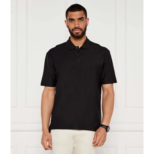 BOSS ORANGE Polo tričko Pe_work | Regular Fit 63895544