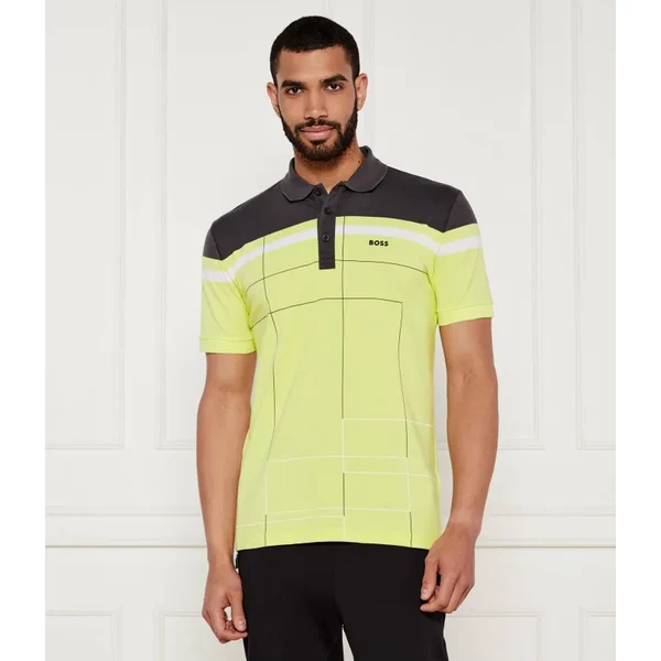 BOSS GREEN Polo tričko Paule GOC | Slim Fit | pima 63889697