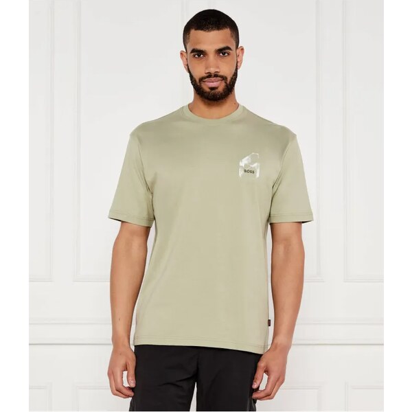 BOSS ORANGE Tričko Te_section | Regular Fit 63762003