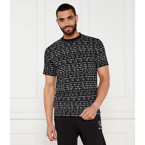 Karl Lagerfeld Tričko | Regular Fit 63691461