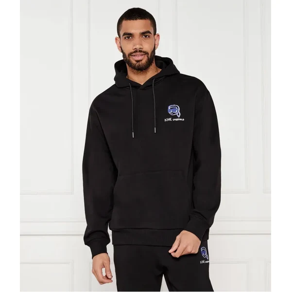 Karl Lagerfeld Mikina | Loose fit 63691463
