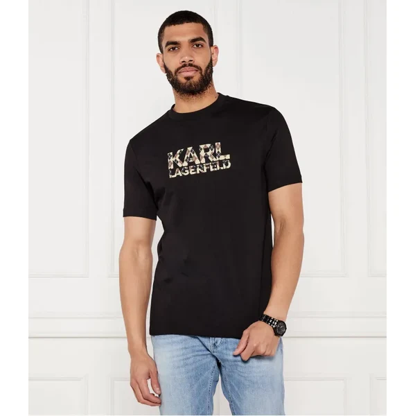 Karl Lagerfeld Tričko | Regular Fit 63691473