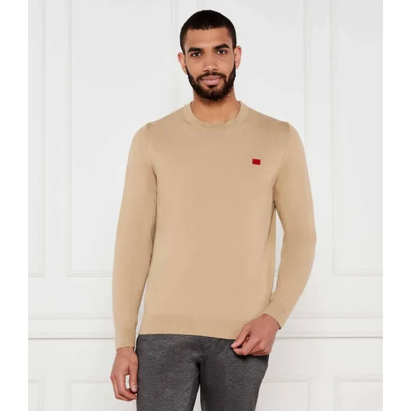 HUGO Sveter San Cassius | Regular Fit 63691447