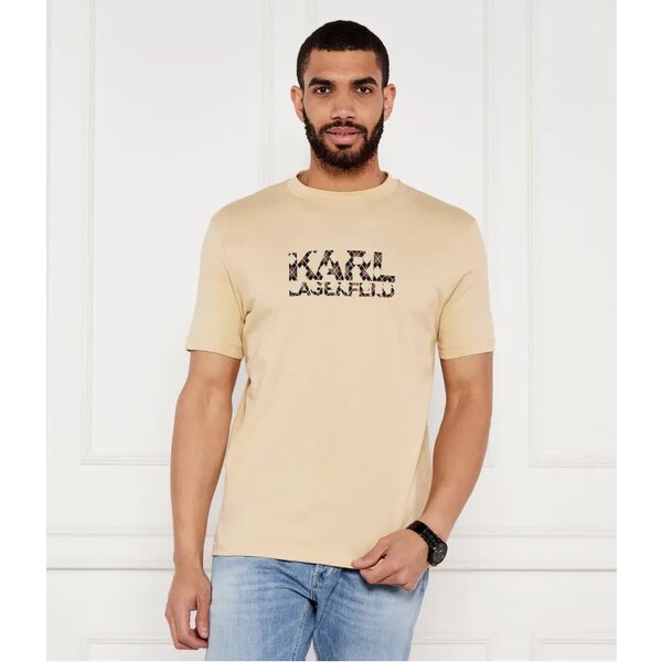 Karl Lagerfeld Tričko | Regular Fit 63694192