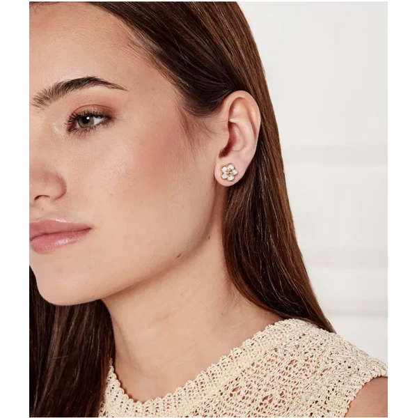 TORY BURCH Náušnice Kira Flower 63678658