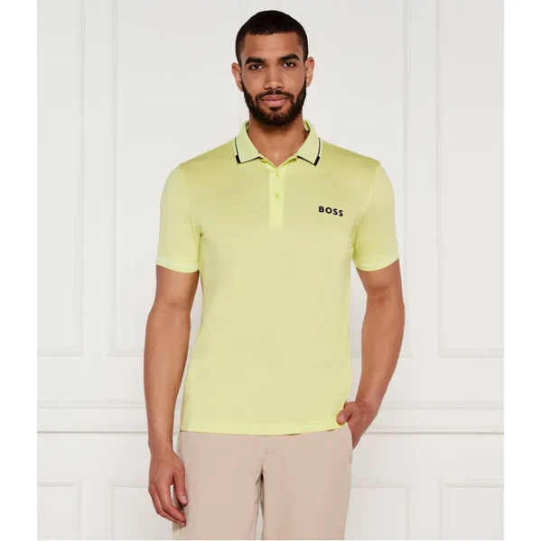BOSS GREEN Polo tričko Paul Pro | Slim Fit | stretch 63565557