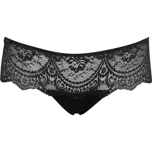 Dámske brazilky 60506-10163 Black - Selmark 64813851