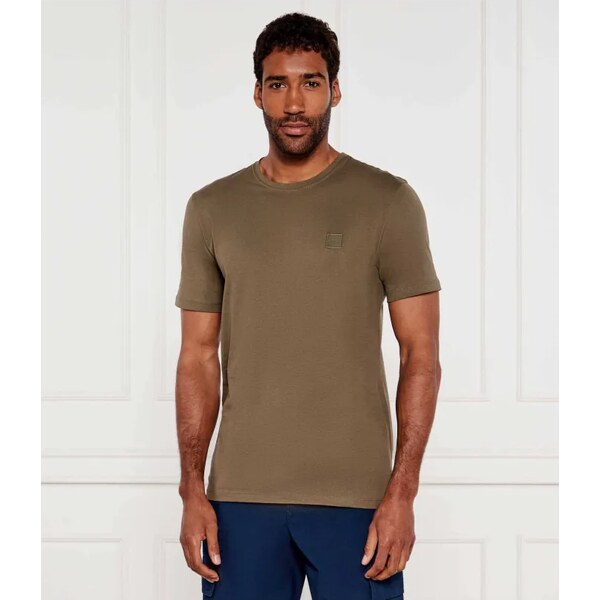 BOSS ORANGE Tričko Tales | Regular Fit 63422748