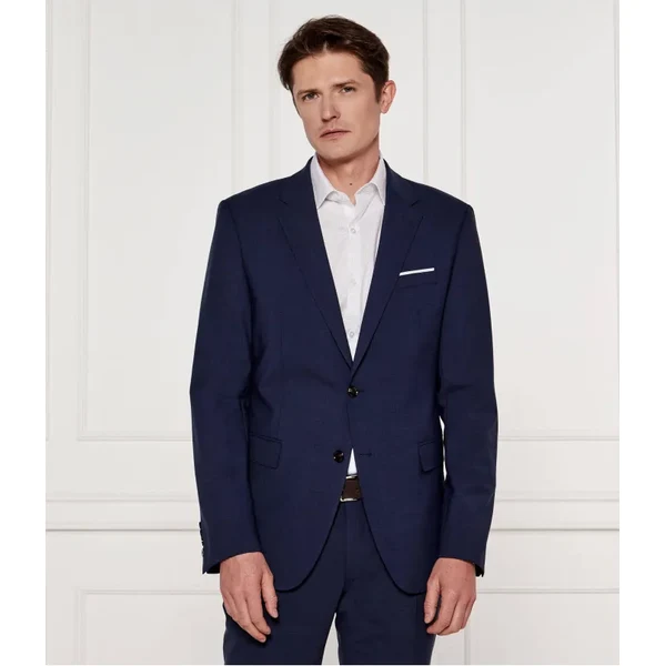 Joop! Sako Herby | Slim Fit | s prímesou vlny 63444526