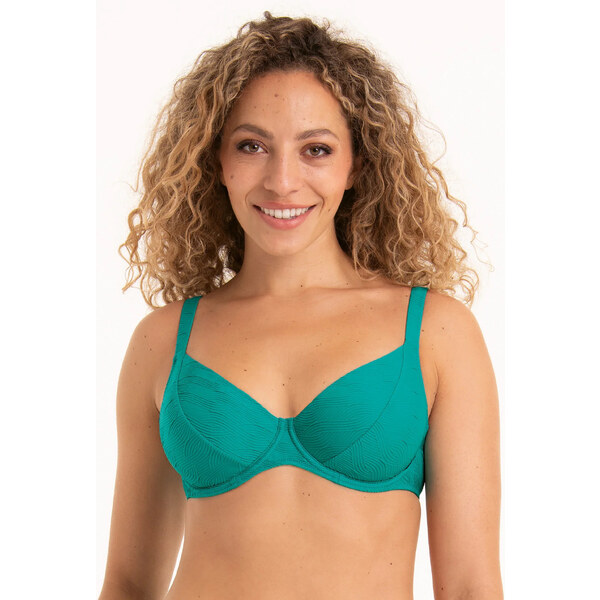 Anita Vrchný diel plaviek 8798-1 zelený - RosaFaia 64813872