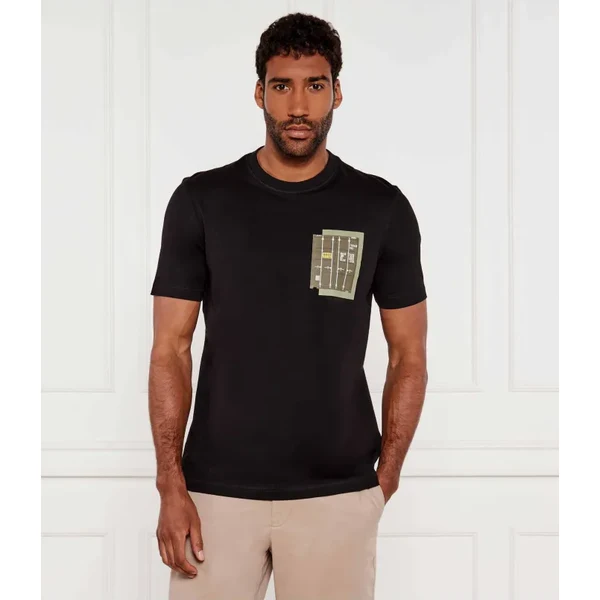 BOSS ORANGE Tričko Te_Container | Regular Fit 63397063