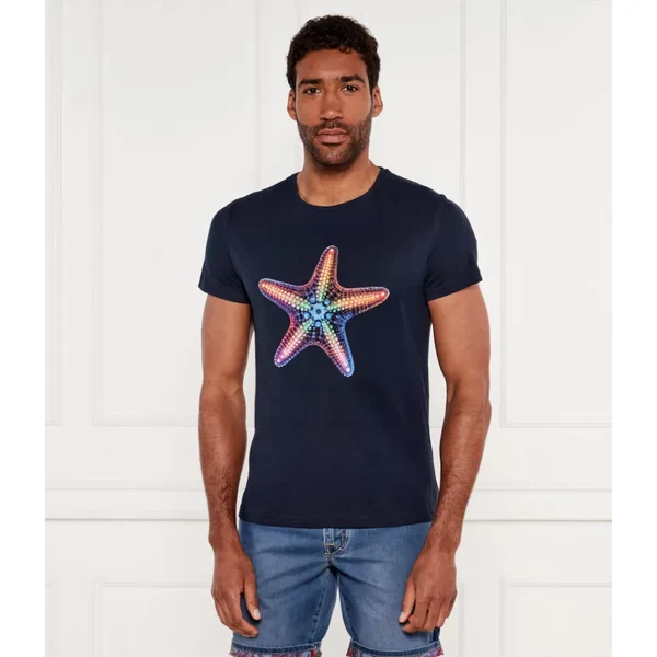 Vilebrequin Tričko THOM | Regular Fit 63401098