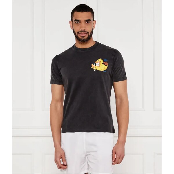 ST.Barth Tričko CPT DUCKY PAPERO | ST.BARTH X CRYPTO PUPPETS | Regular 62975978