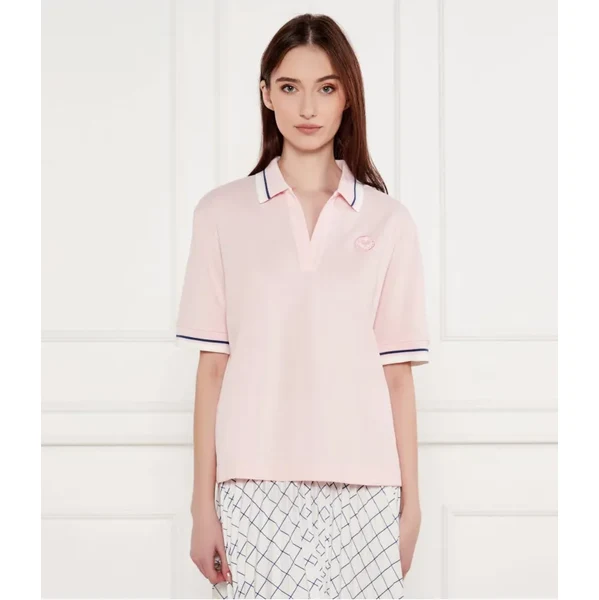 Marc Cain Polo tričko | Loose fit 63349057