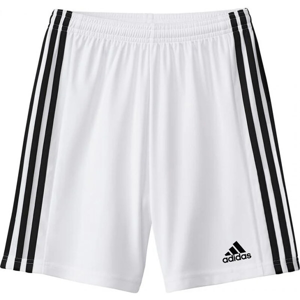 Juniorské šortky Squadra 21 GN5766 White and Black - Adidas 64813920