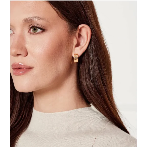 TORY BURCH Náušnice t-monogram 52930748