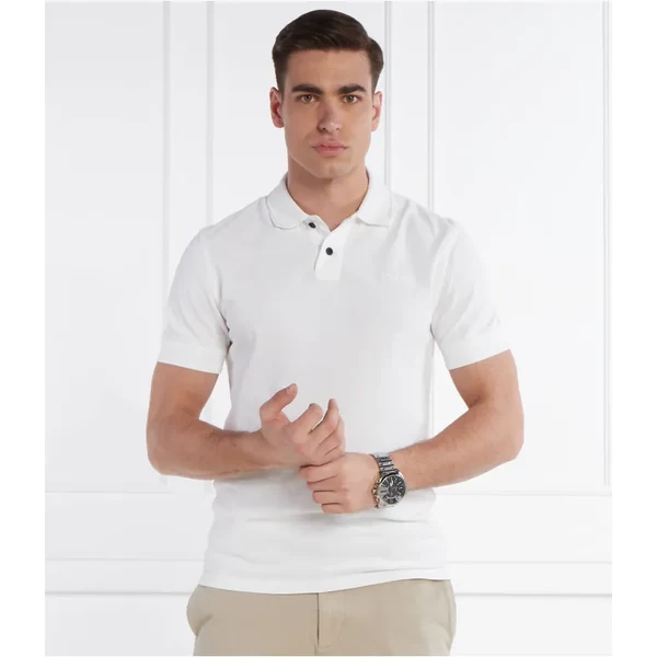 BOSS ORANGE Polo tričko Prime | Regular Fit 61240262
