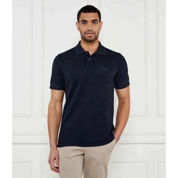 BOSS ORANGE Polo tričko Prime | Regular Fit 61240261