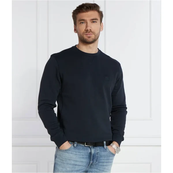 BOSS ORANGE Mikina Westart | Regular Fit 49046772