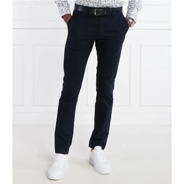 Tommy Hilfiger Chino nohavice CORE BLEECKER 1985 | Slim Fit 49299039